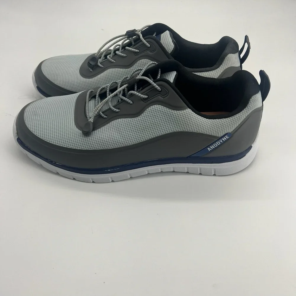 Anodyne NO.16 Men's 13XY Orthopedic Diabetic Walking Shoes‎ Mesh Trainer